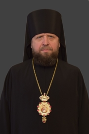 Епископ Лидский и Сморгонский Порфирий