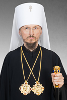 МИТРОПОЛИТ МИНСКИЙ И ЗАСЛАВСКИЙ ВЕНИАМИН, ПАТРИАРШИЙ ЭКЗАРХ ВСЕЯ БЕЛАРУСИ