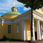 Расписание богослужений в Кафедральном соборе